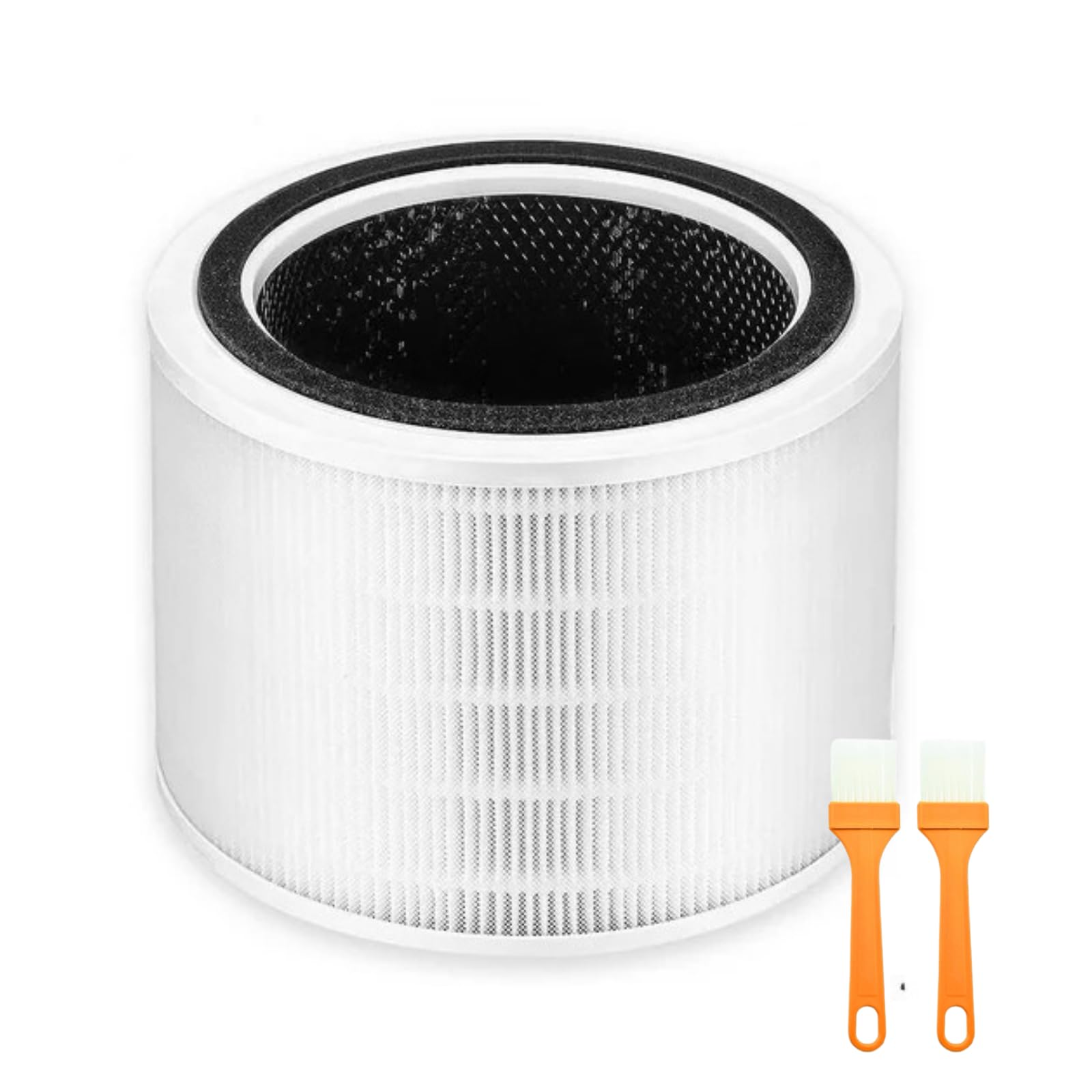 Filtre Core 200S compatible avec purificateur LEVOIT Core 200S-RF à 3 étapes