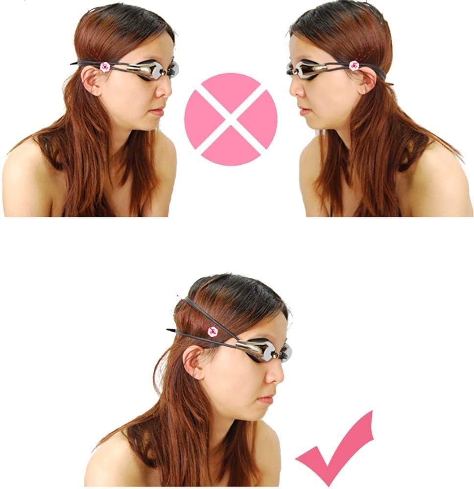 Polarised Swim Goggles Swimming Workouts - Water Indoor - Outdoor Line