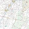 Rand McNally Easy to Read: West Virginia State Map #4