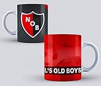 Vista 47 de Taza de té de café Taza de cerámica 11oz. Liga de fútbol de fútbol de Argentina