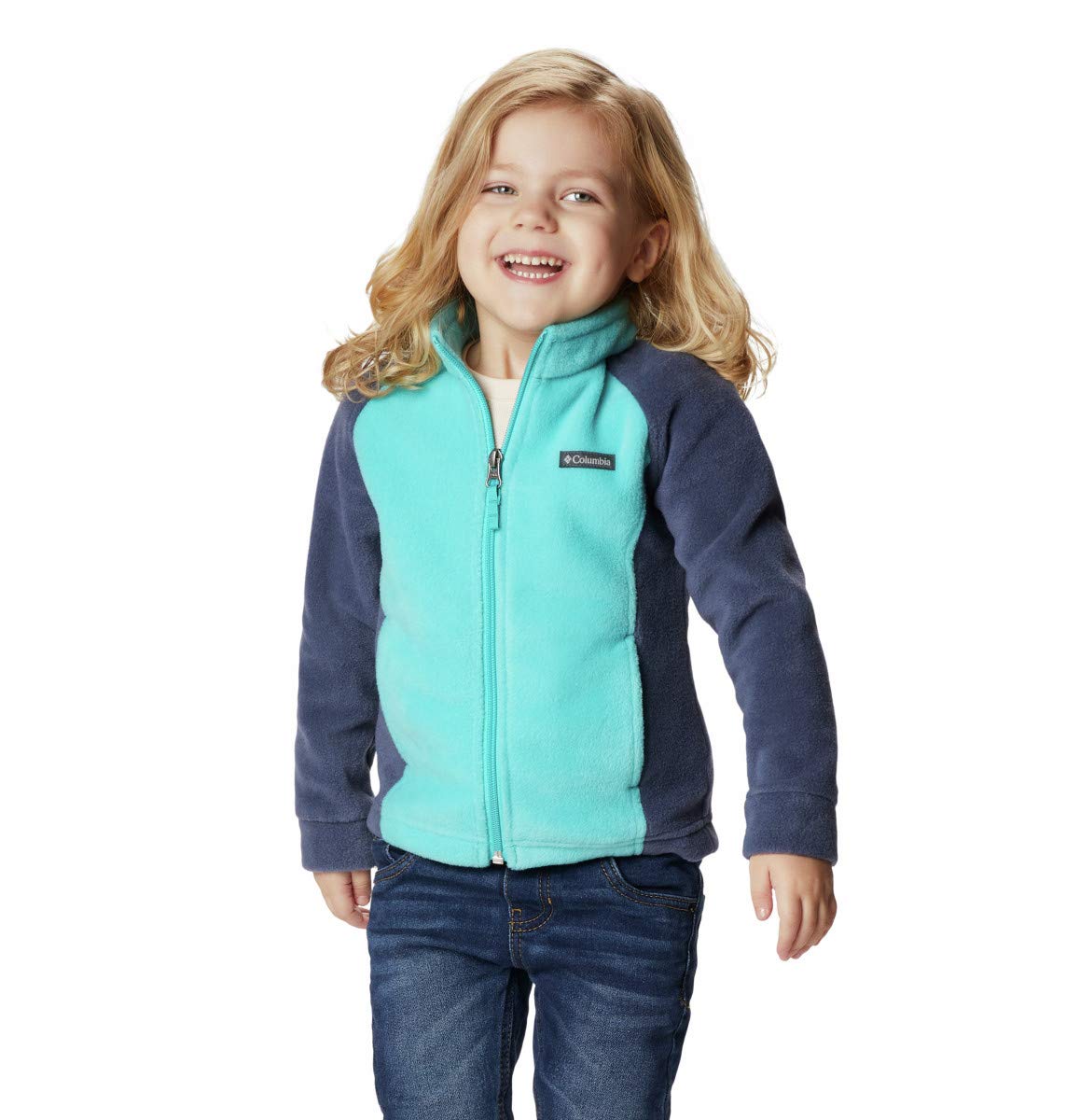 Unisex-Baby Benton Springs Fleece Jacket