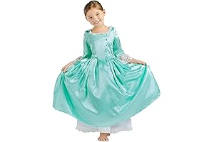 Schuyler Sisters Costume for Kids: A Royal Adventure