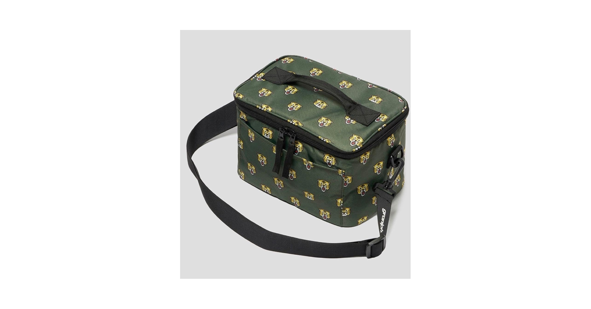 Amazon.co.jp: グラニフ 保冷バッグ オーサムタイガー : ホーム