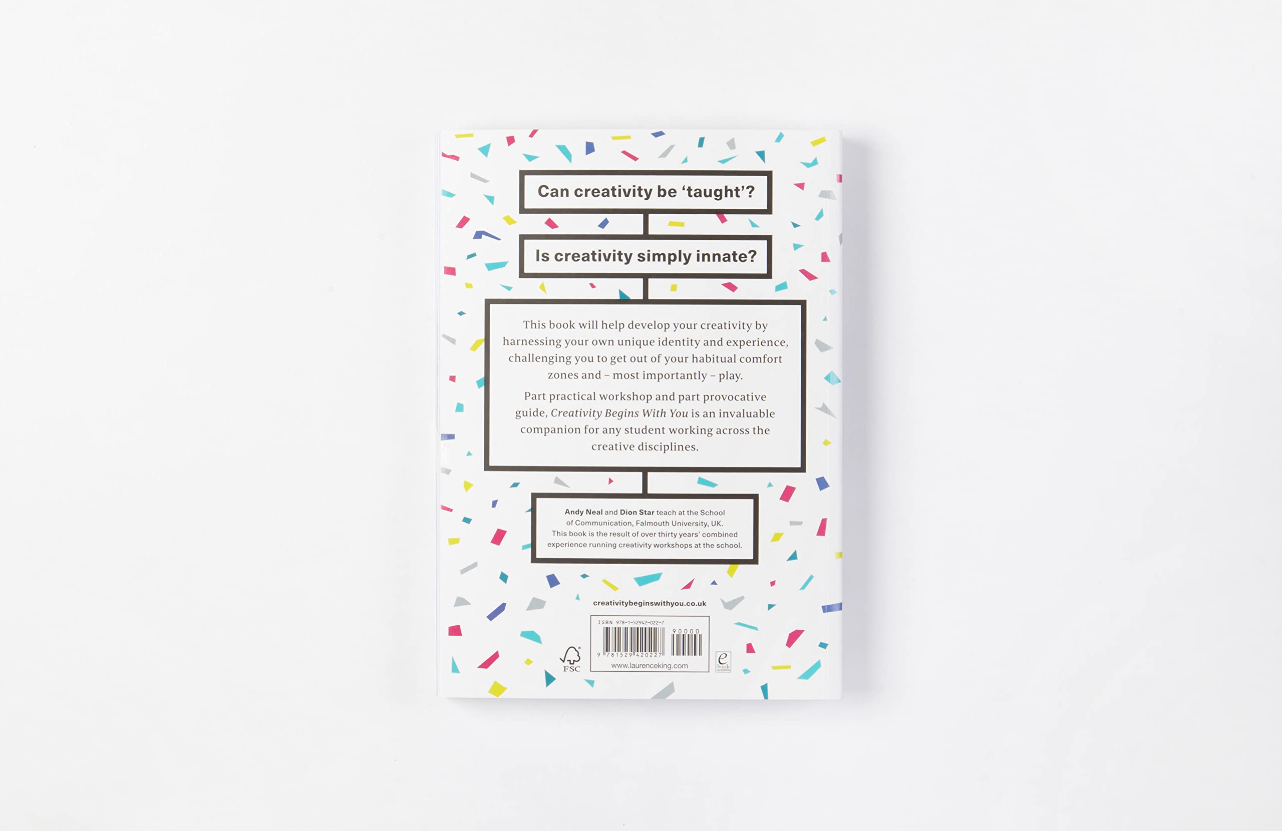 Creativity Begins With You: 31 Practical Workshops to Explore Your Creative Potential