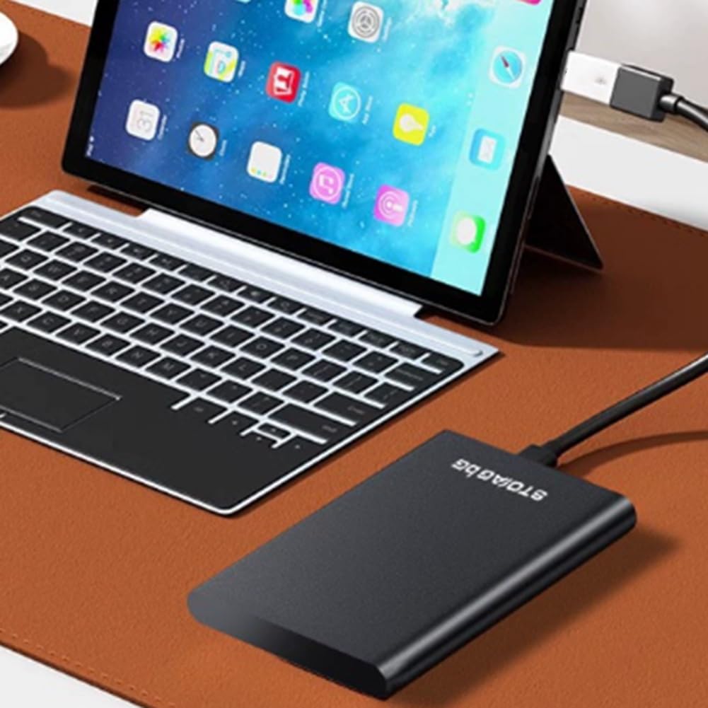 Dysk twardy mechaniczny dysk twardy USB 3.0, duża pojemność zewnętrzna 1 TB