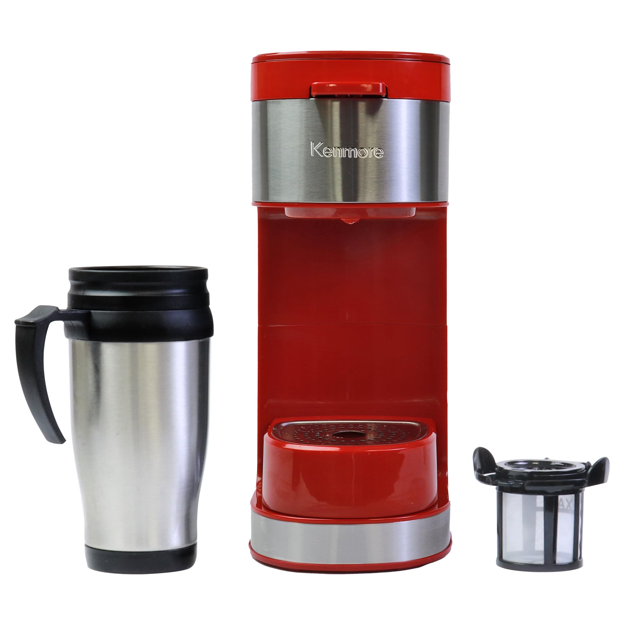 Kenmore Single Serve Coffee Maker