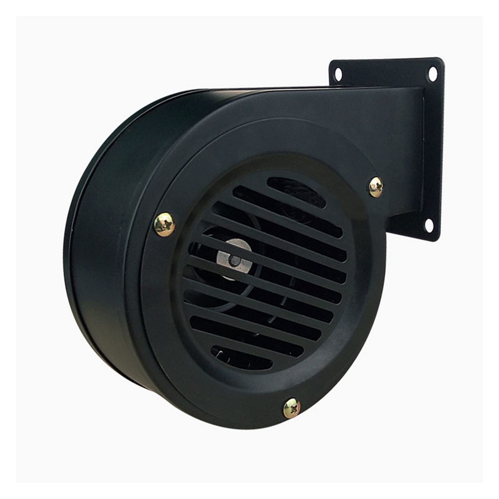 Wentylator, Przenośny Air Mover Komercyjna dmuchawa turbinowa Adapter dmuchawy turbinowej Radialna turbo chłodnica