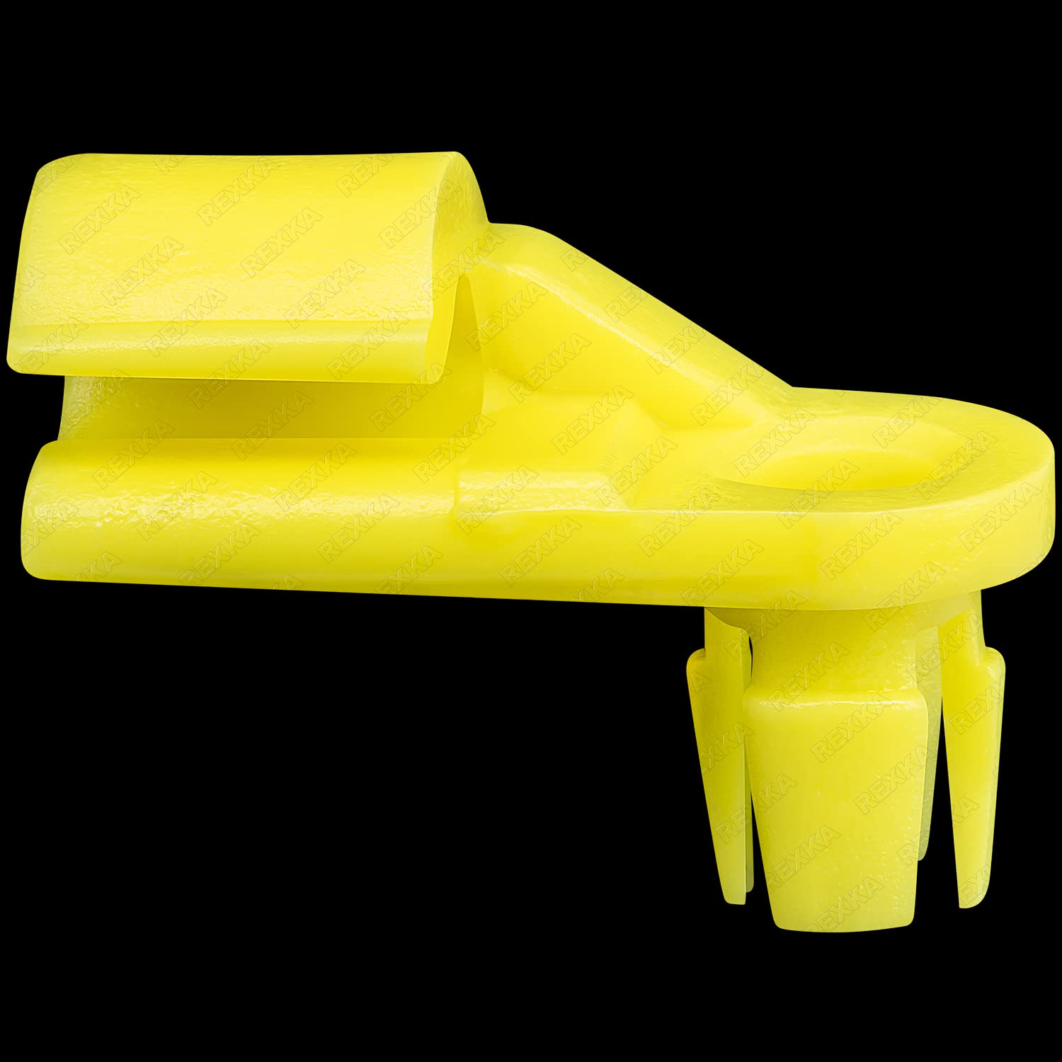 Amazon.com: Rexka 10pcs 5/32 Door Lock Rod Clip E6AZ-5421952
