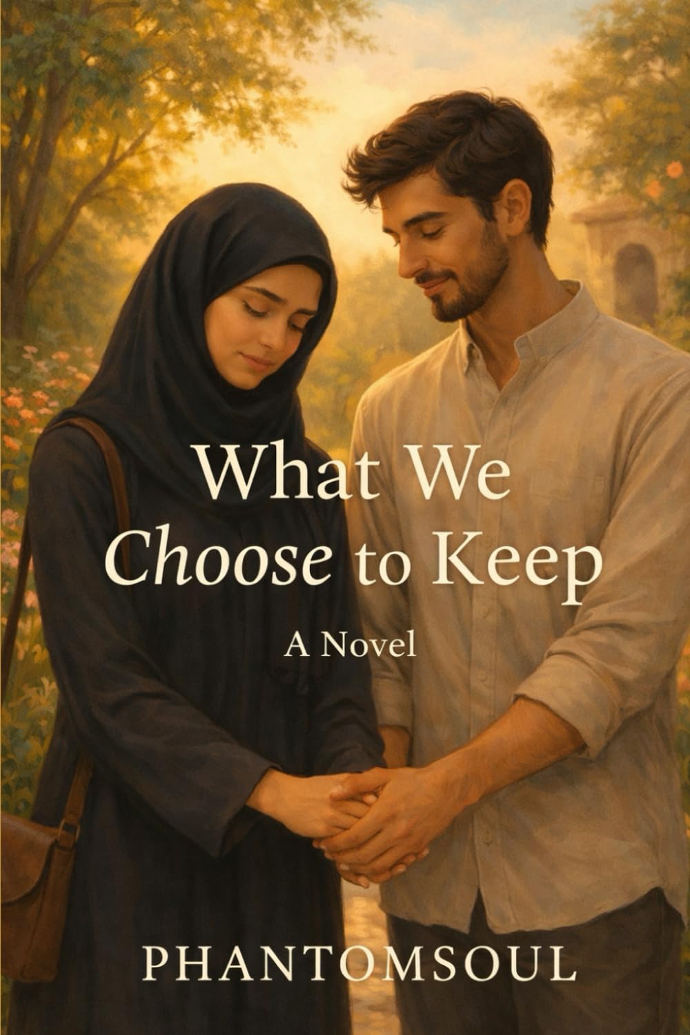 What We Choose to Keep: 3 (The Quiet Between Us Series)