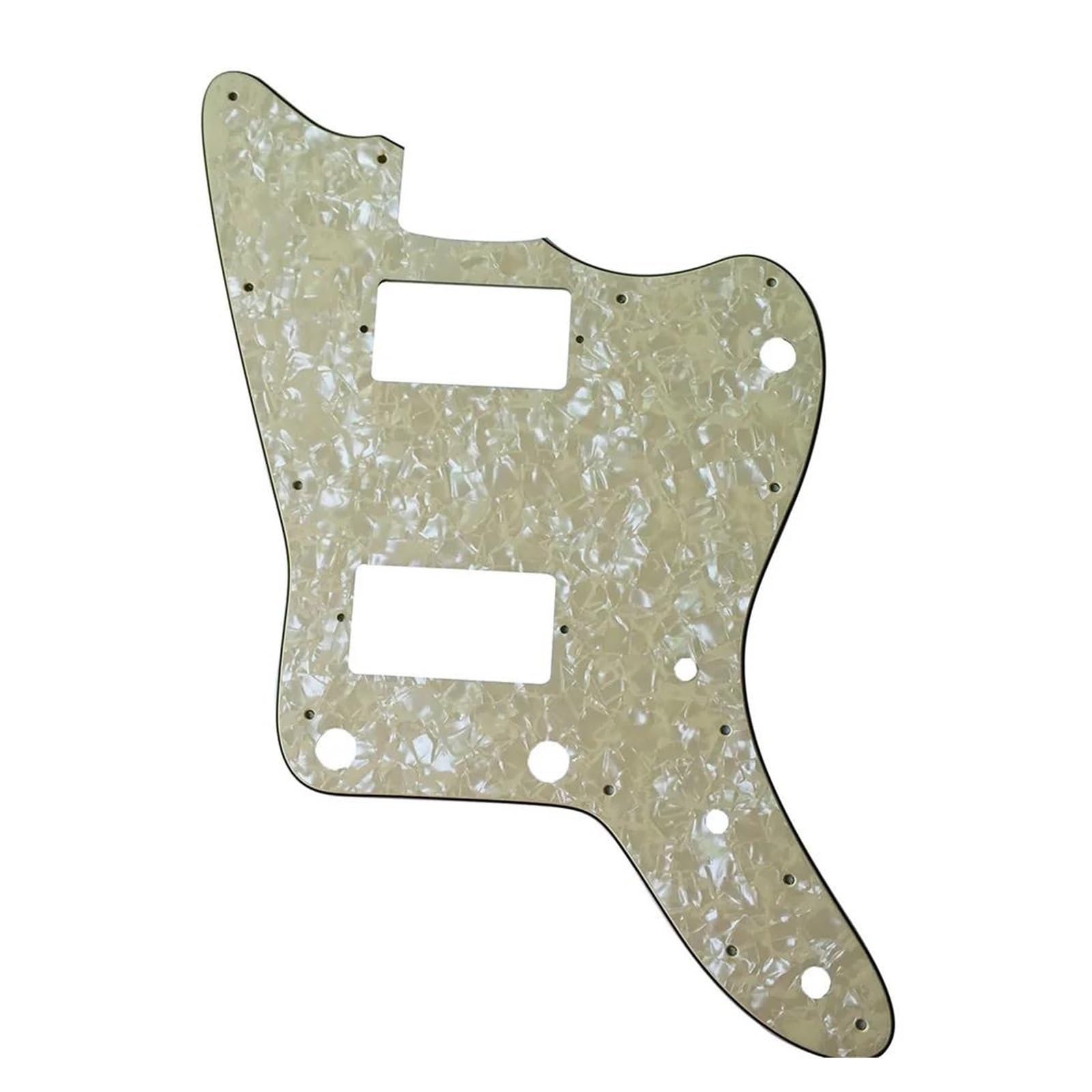 maskownica do gitary Custom Guitar Pickguard - Do gitarowych pickguardów z 4-warstwową membraną PAF