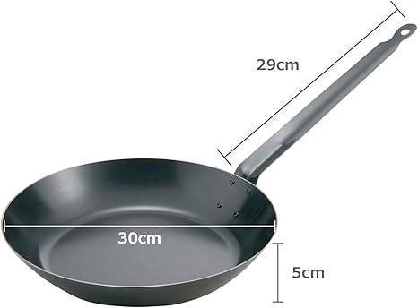大決算売り尽くし 3個セット 厨房用品 Mtブルーイング 鉄フライパン 32cm板厚1 6mm 料亭 旅館 和食器 飲食店 業務用 還元祭 Www Thilankahotel Com
