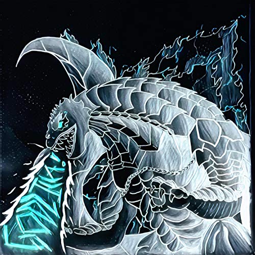 Play Godzilla!!! by Pulgasar on Amazon Music Unlimited