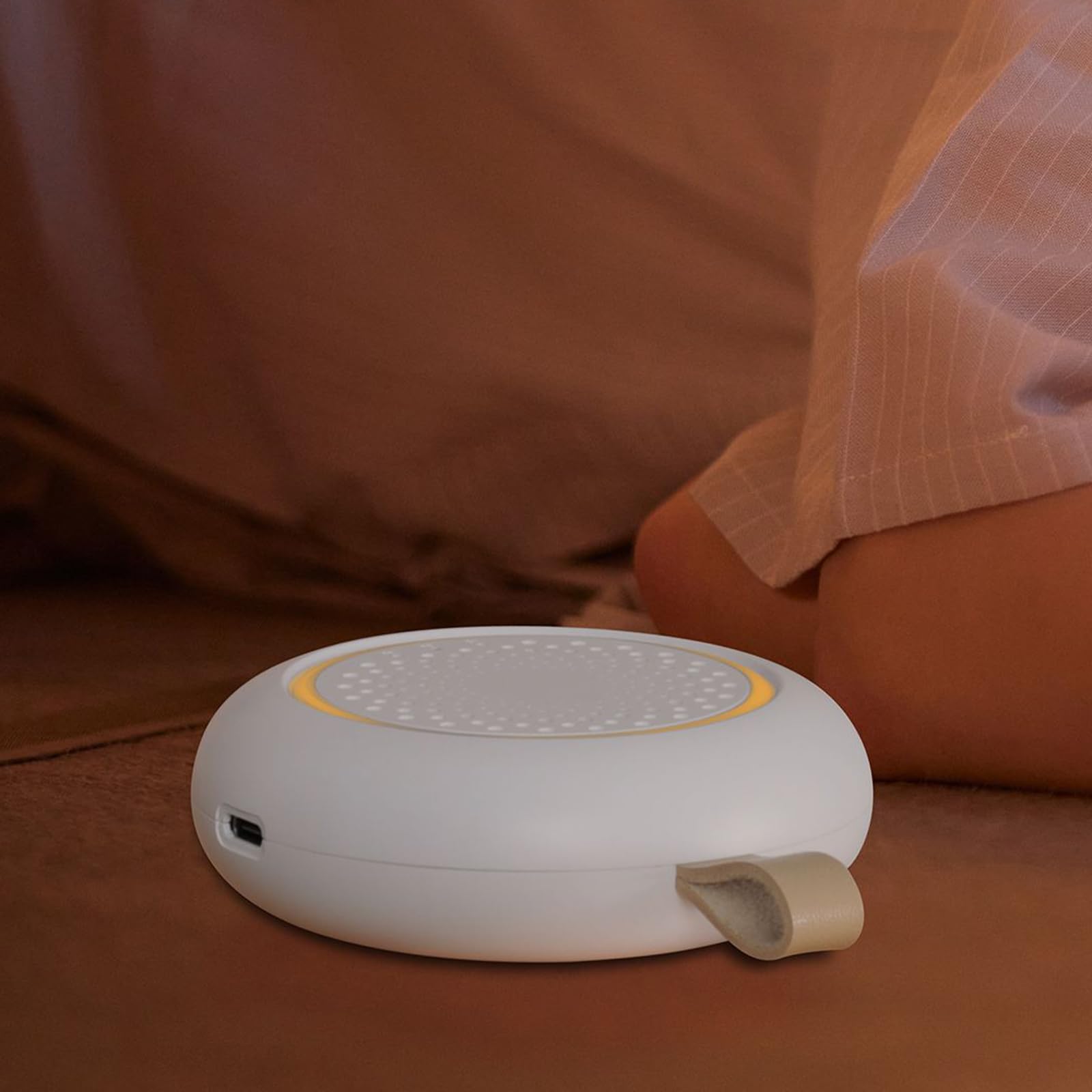 Machine à bruit blanc Baby 24 Soothing Sounds White Noise Night Light