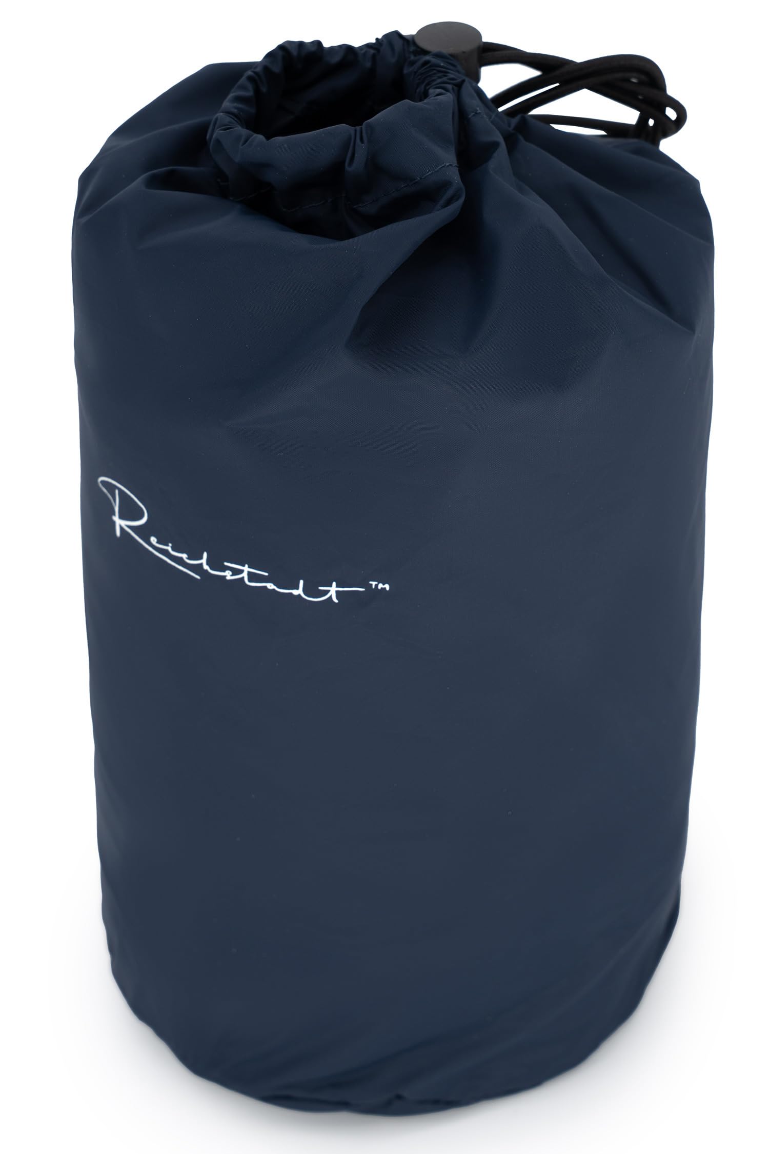 Reichstadt Chaqueta Impermeable Hombre Cortaviento Capucha Ligera Plegable | 100% impermeable, tejido transpirable, ligera, bolsa incluida, exterior, ciclismo, viajes, deporte, paseo y uso diario