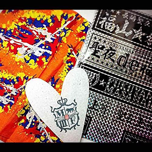 福山雅治 HUMANツアー バンダナ(オ/)