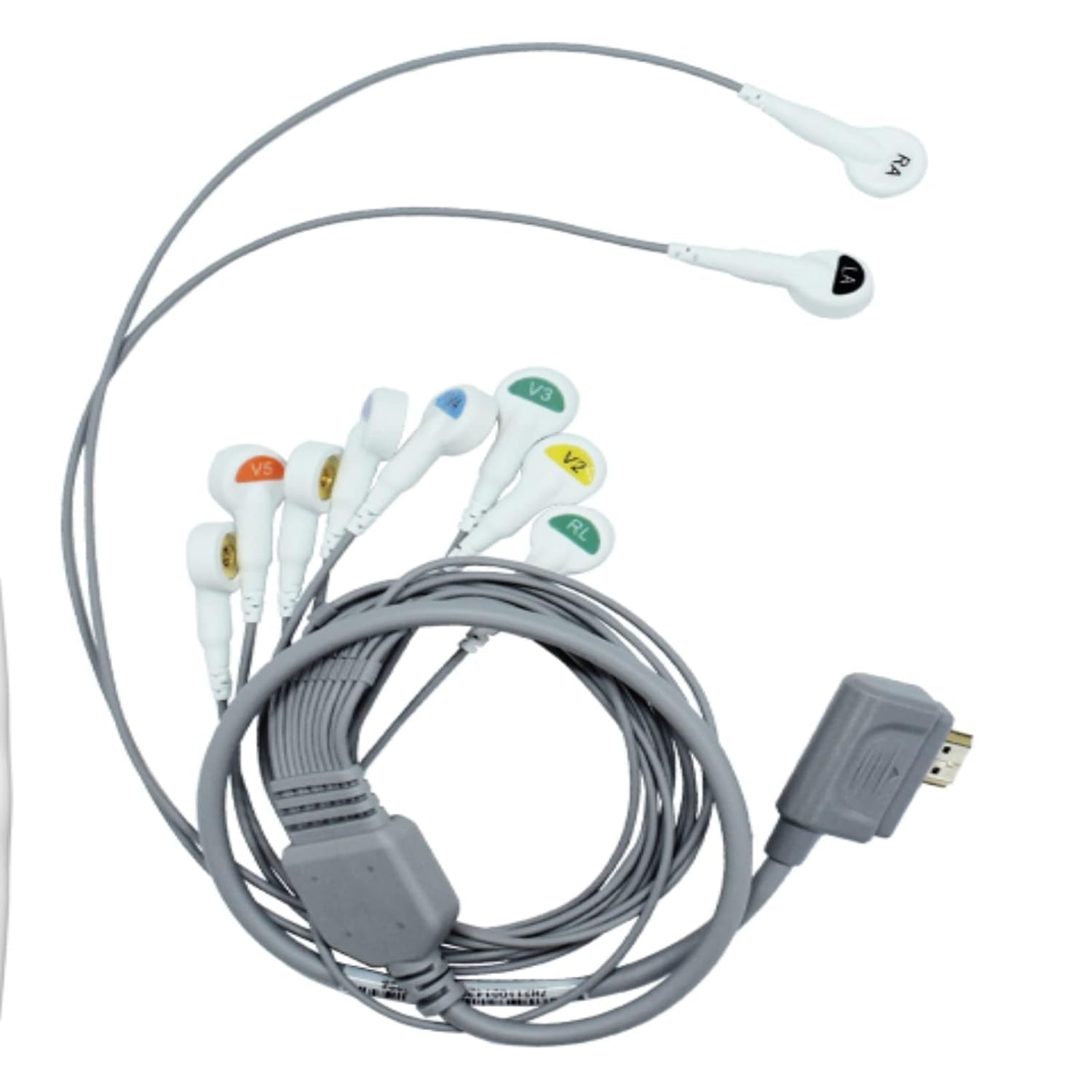 Wellue Câble ECG 12 canaux pour TH12