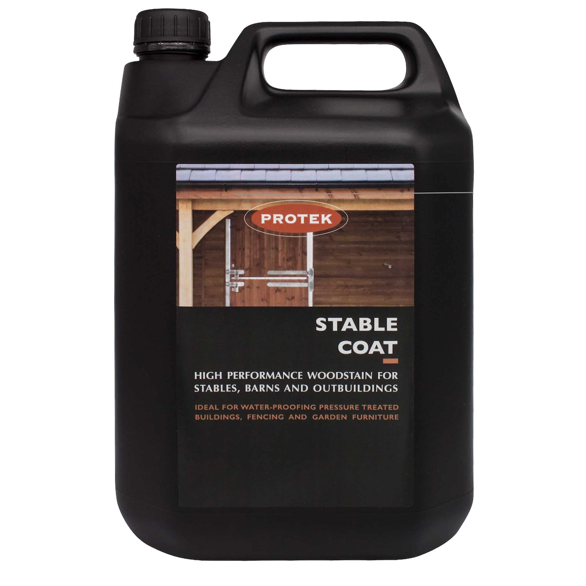 Protek Stable Coat Clear 5 litres