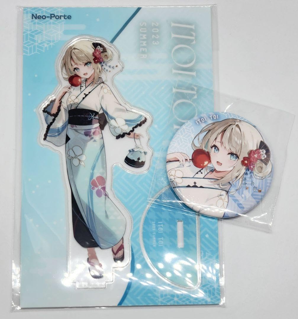 ネオポルテ 絲依とい アクリルスタンド アウトドア 絲依とい – Page 3