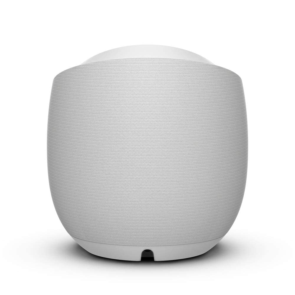 belkin SOUNDFORM ELITE 白 Belkin SoundForm Elite Hi-Fi Smart Speaker mit drahtlosem