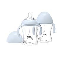 Vista 5 de Pezones de flujo "+" para más de 12 meses, paquete de 3