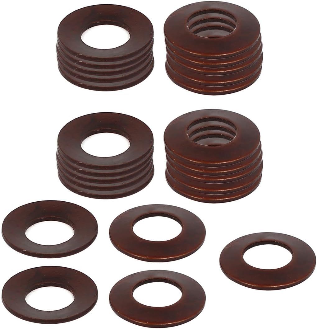 12.5mm Outer Washers Dia 6.2mm Inner Diameter 0.7mm Thickness Belleville Spring Belleville Washers Washer 25pcs