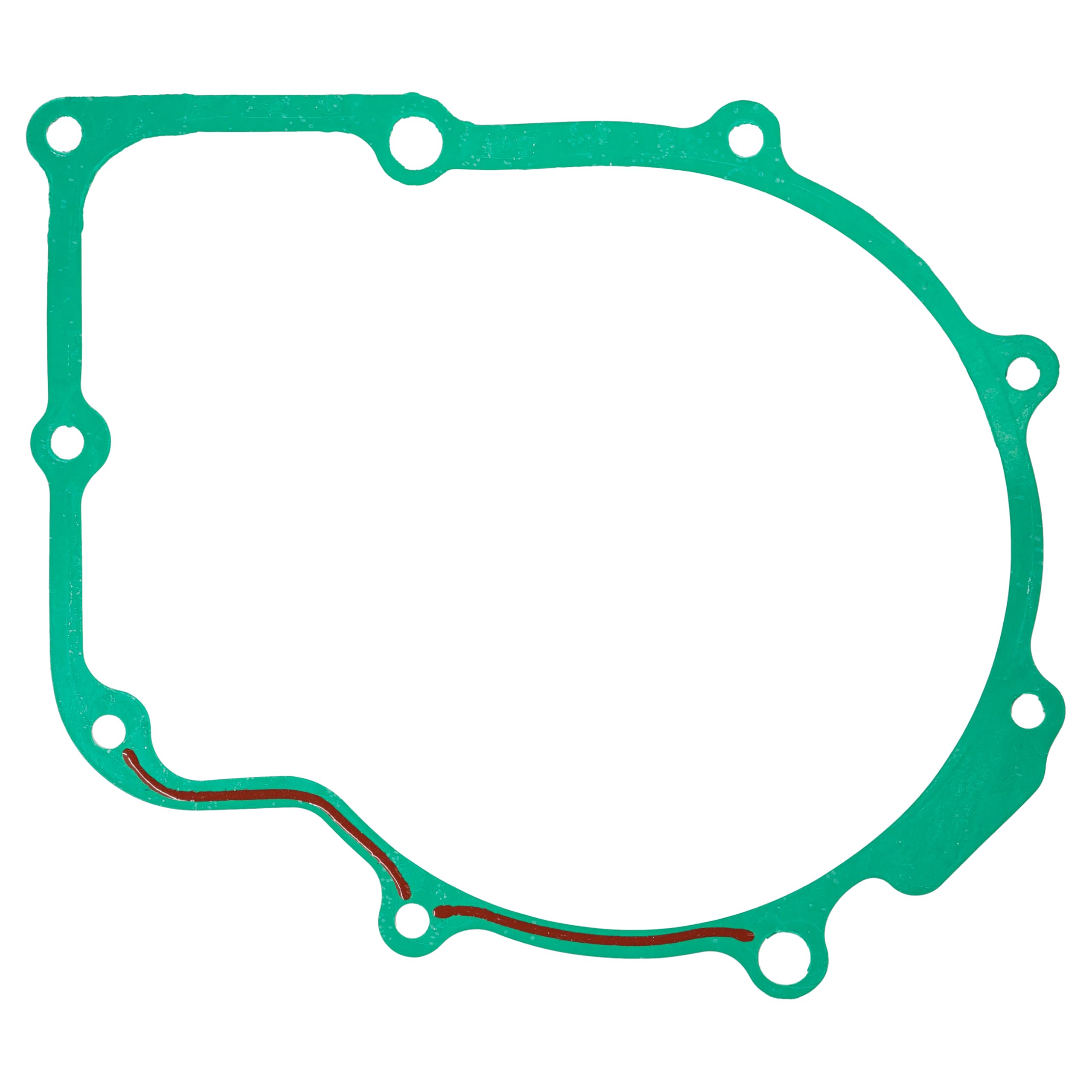 Amazon.com: Caltric Wet Clutch Gasket Compatible with Yamaha 5Km