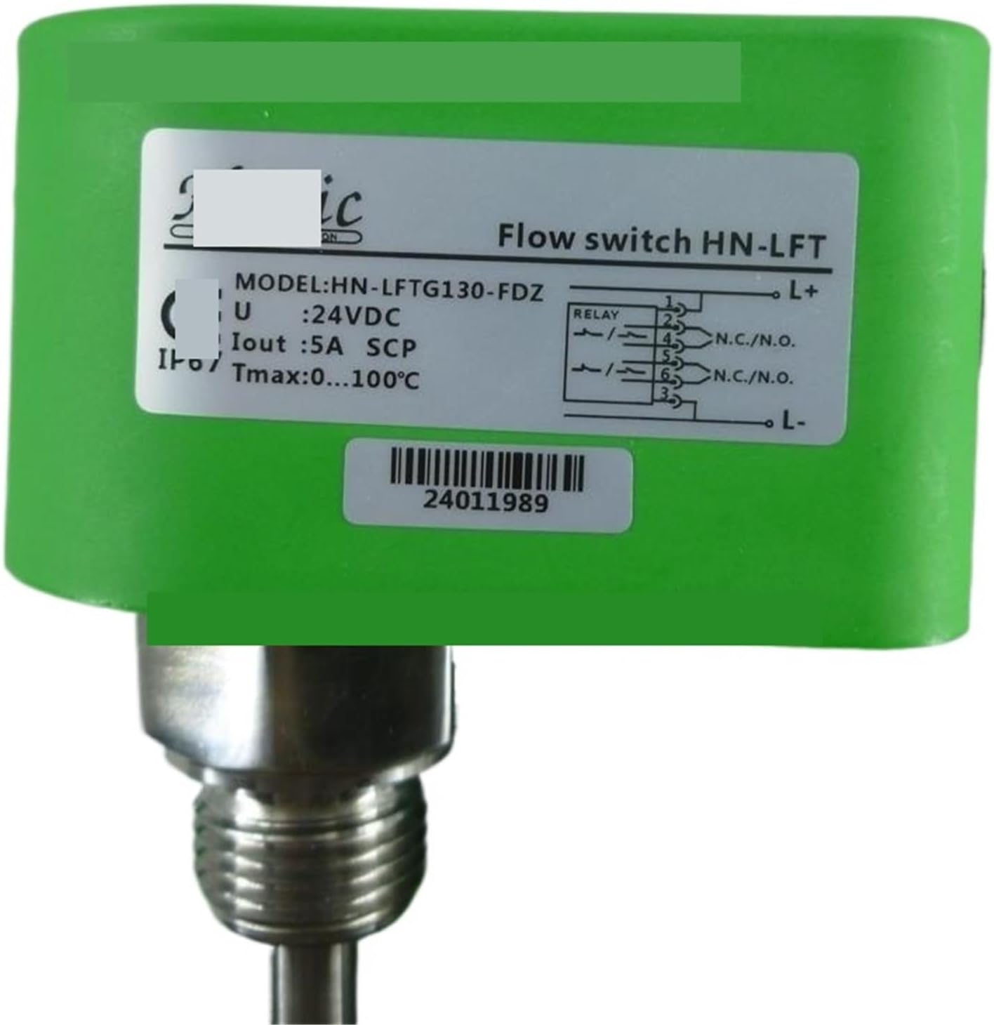 Flow Switch Flow Switch HN-LFTG130-FDZ