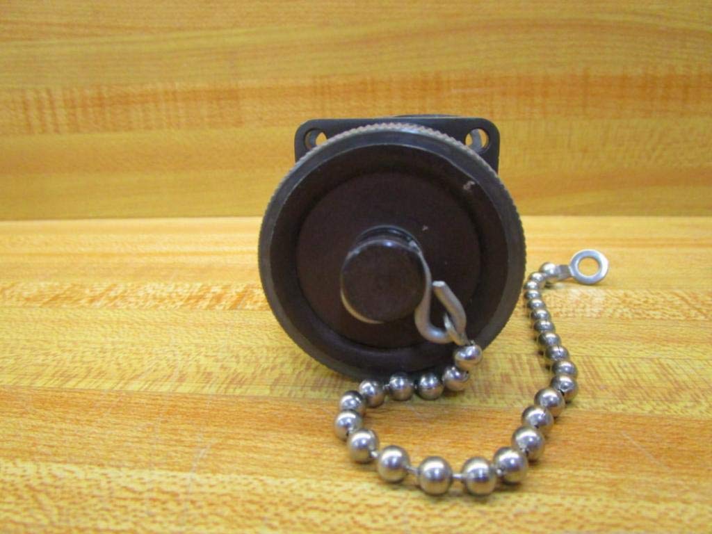 Crouse & Hinds RPX217 914 S06A Receptacle RPX217914S06A