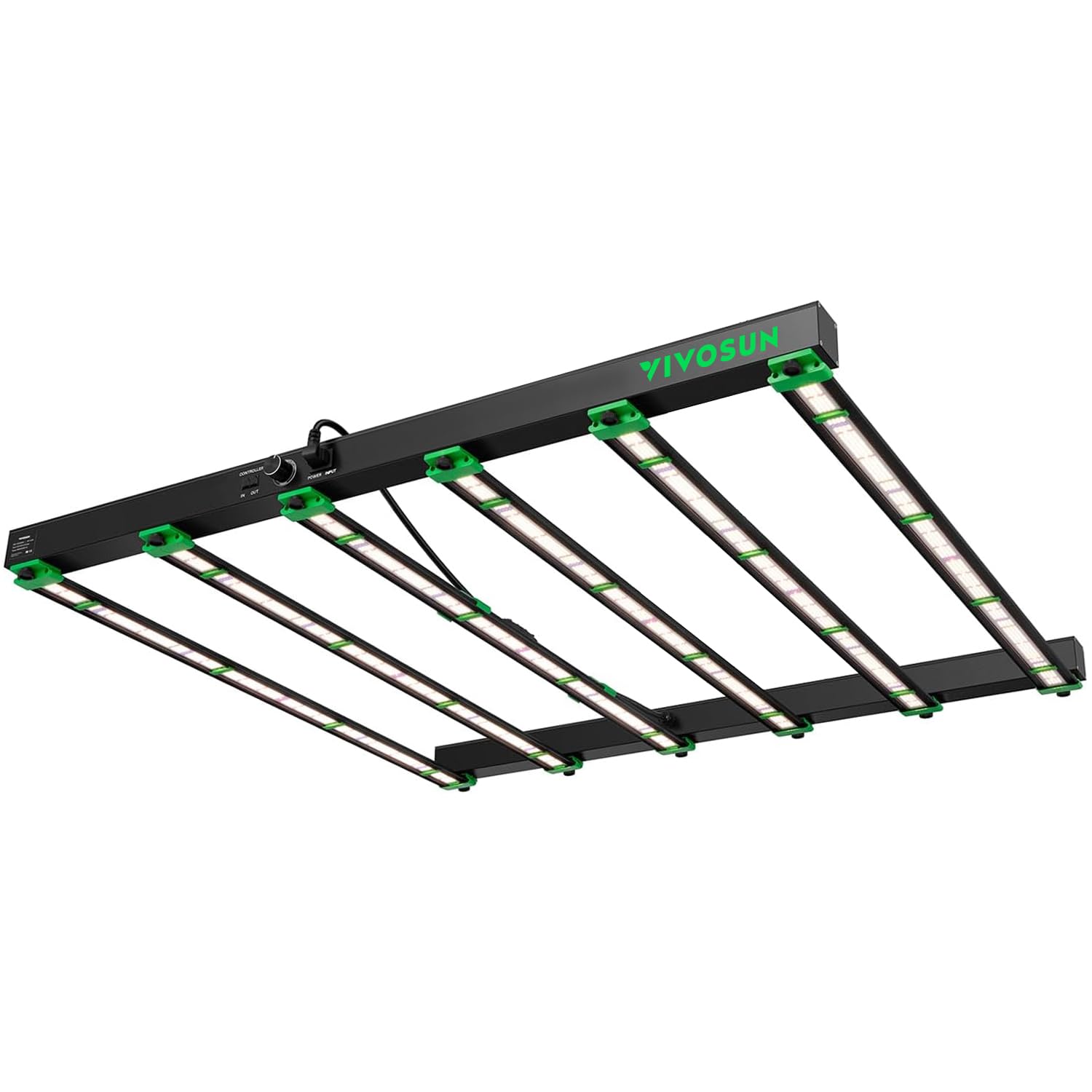 Amazon.com: VIVOSUN Patented Design VSFD6500 LED Grow Light, 650W