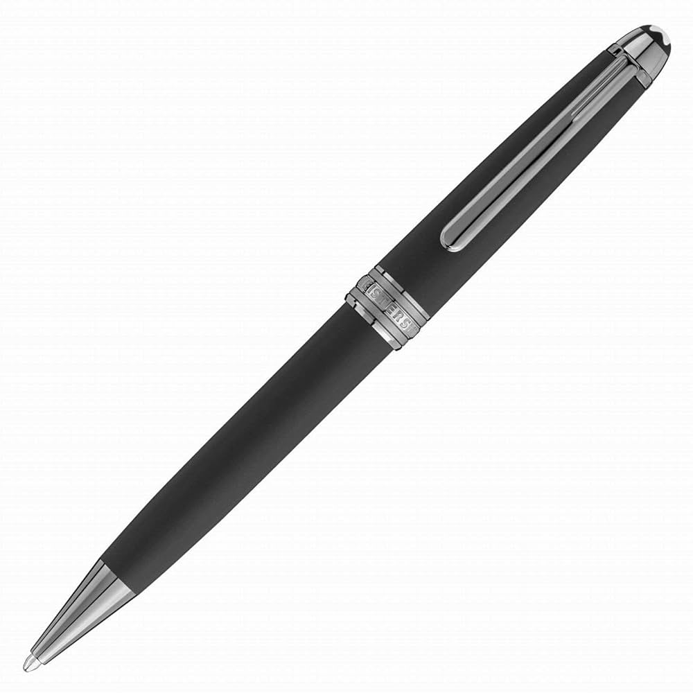 【希少】モンブラン マイスターシュテュック ボールペン ウルトラブラック Amazon | MONTBLANC PENNA A SFERA HERITAGE COLLECTION ULTRA