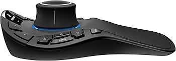 Amazon.co.jp: 3Dconnexion CADマウス SpaceMouse Pro Wireress SMPW