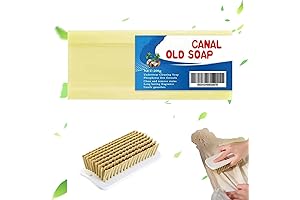 Canal Soap Bar for Stains: A Magic Wand for Effortless Stain Removal