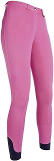 Reithose -Kate- Silikon-vollbesatz2400 - Pantalones Unisex Adulto