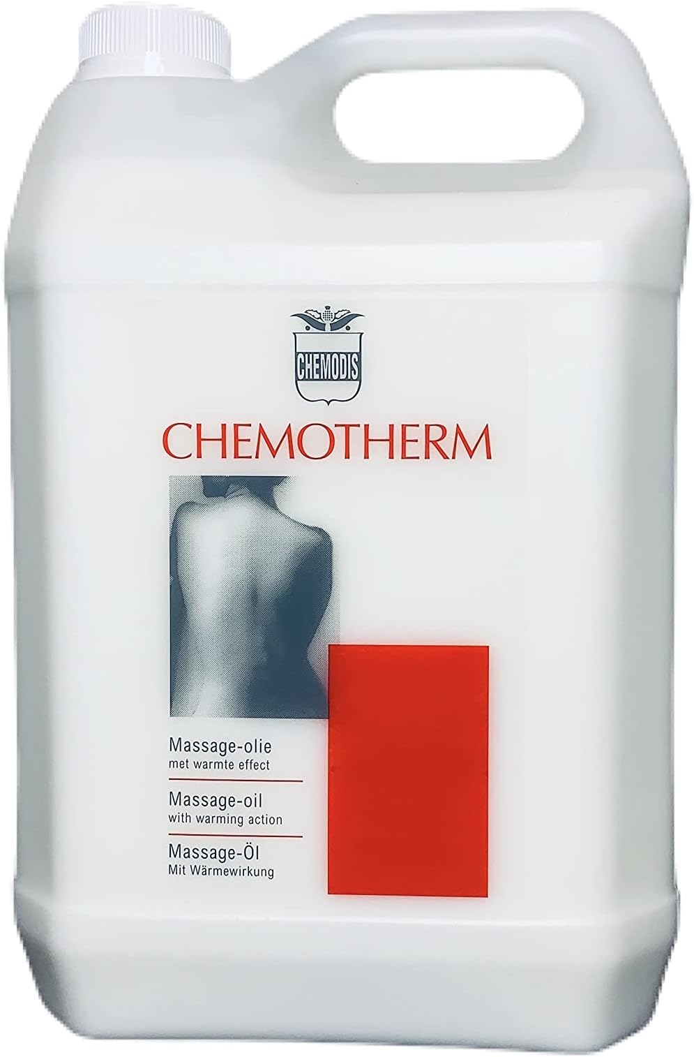 Chemotherm Massage Oil