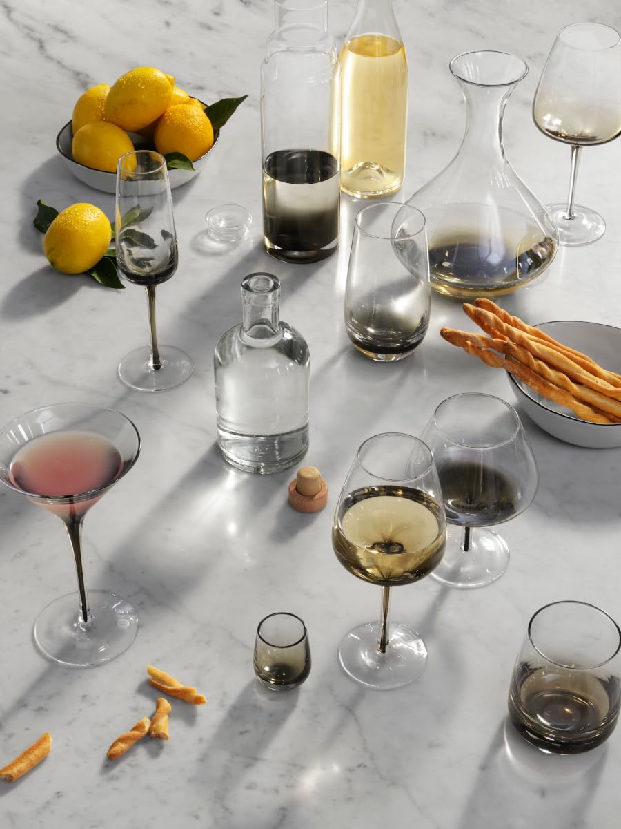 broste Copenhagen 14460634 - Copa de cóctel (cristal, 200 ml)