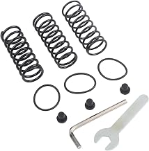 Muelle de retorno completo para pedales de rueda de carreras Logitech G25 G27 G29 G920 G923 que mejora la consistencia del control