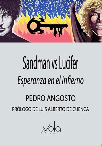 Sandman vs Lucifer: Esperanza en el Infierno