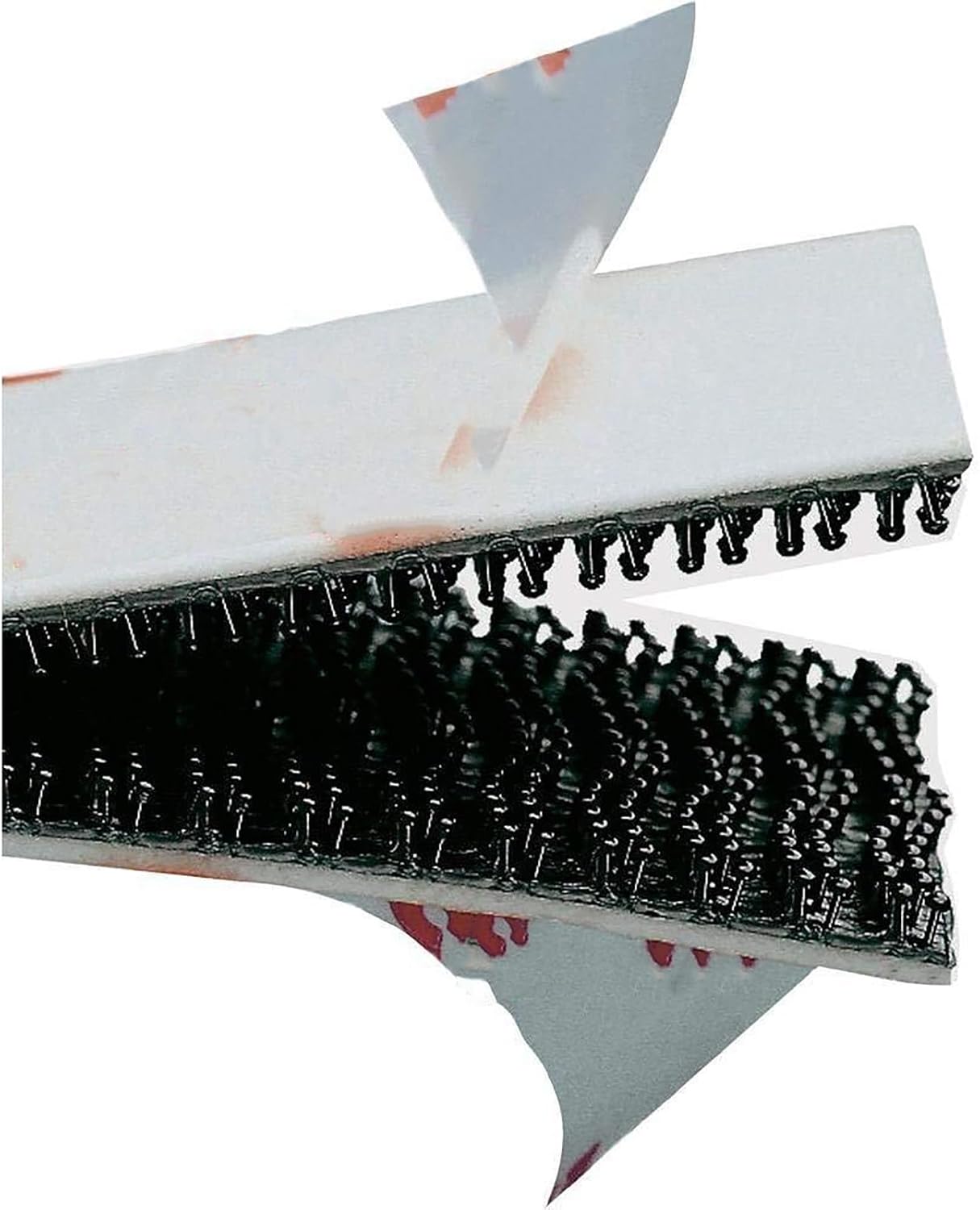 10 PCS Dual Lock Tape SJ3550 Black Reclosable Fastener Accessory Indoor/Outdoor UV Resistant