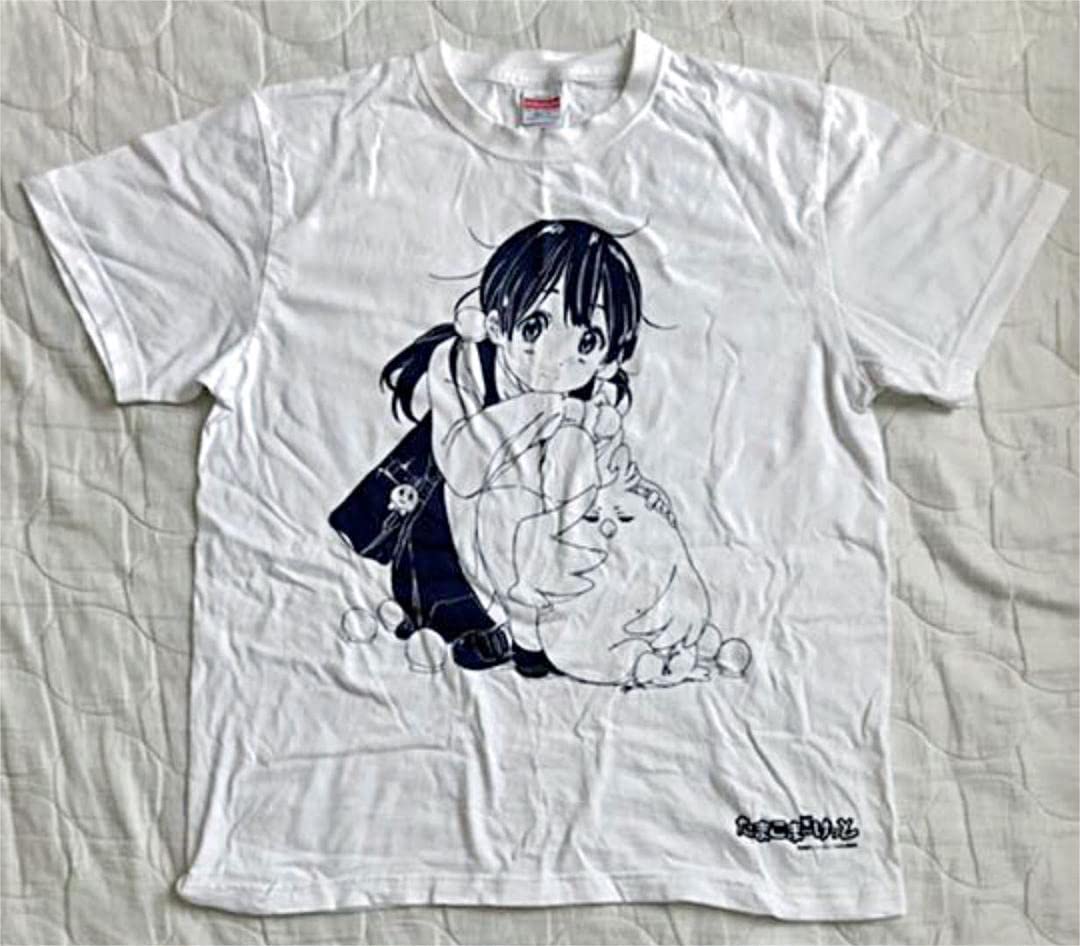 Tシャツ おまとめセット たまねぇ♡ えとたま』10周年を記念したTシャツ、にゃ～たん・なぁ～たん・モ