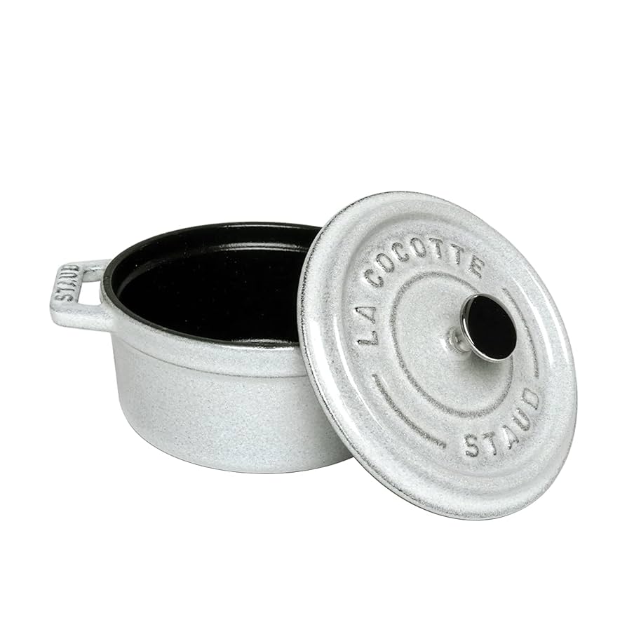 Amazon | ストウブ ミニ ココット ラウンド 10cm カンパーニュ