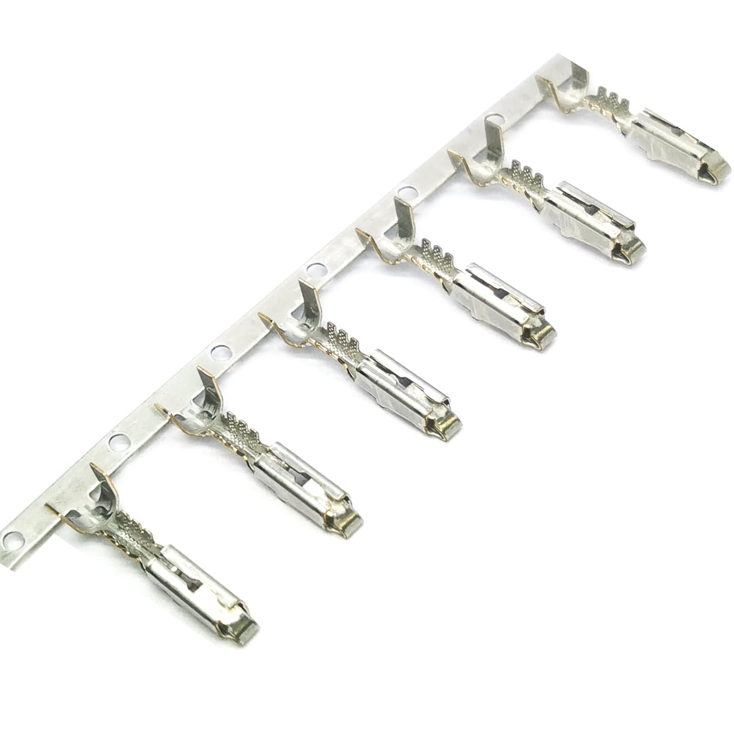 30Pcs 12084912 Female For Micro-Pack 100W Terminal Automotive Connectors, Cable Connectors
