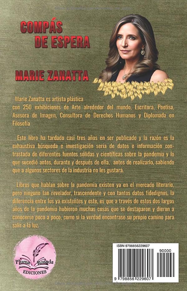 Miniatura 2 de COMPAS DE ESPERA (Spanish Edition)
