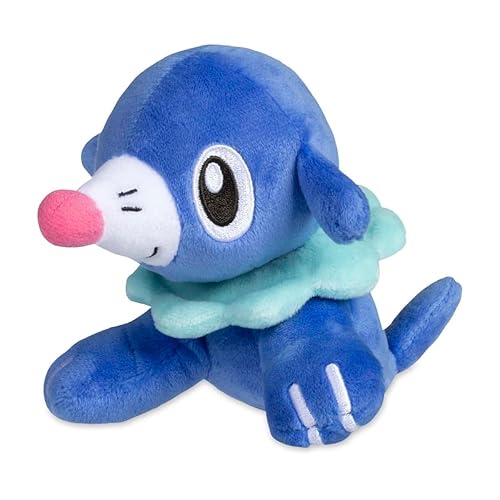 Pokémon Center: Popplio Sitting Cuties Plush