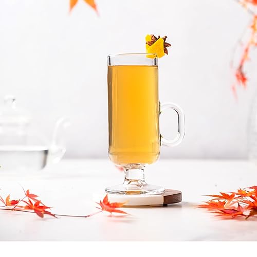 Miniatura 8 de Shaker & Spoon Jarabe de cóctel Demerara con especias, 16 onzas de jengibre, canela y vainilla para bebidas, jarabe de café, mezcladores de cóctel