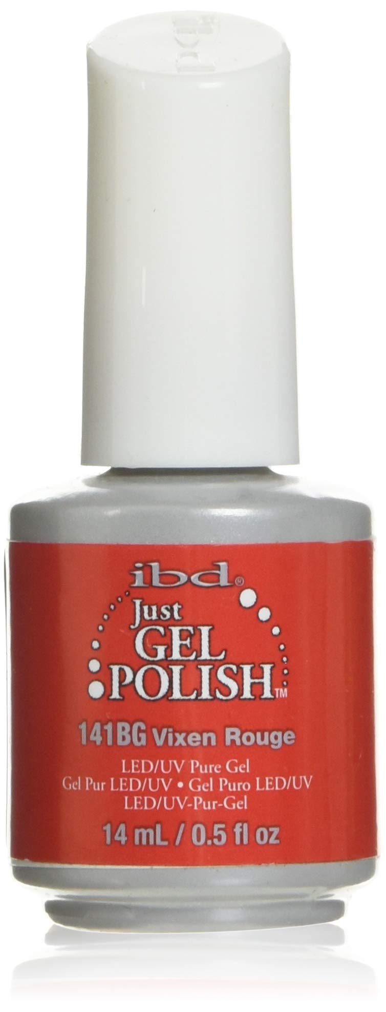 IBD Just Gel UV Esmalte de Uñas, Tono Truly Madly Deeply — view 67
