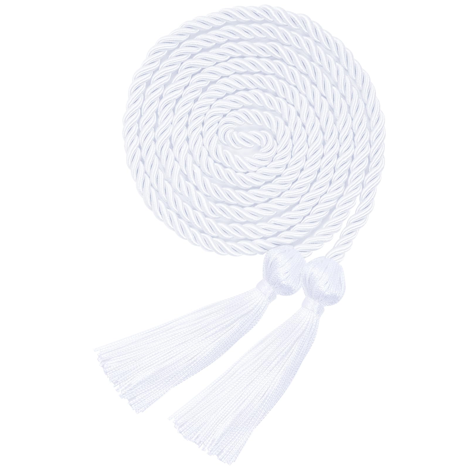 Photo 1 of 1 Pc Graduation Cords 2026 Graduation Honor Cords 2026 Honor Tassels Sewing Tassels for Bachelor, Master, Doctor