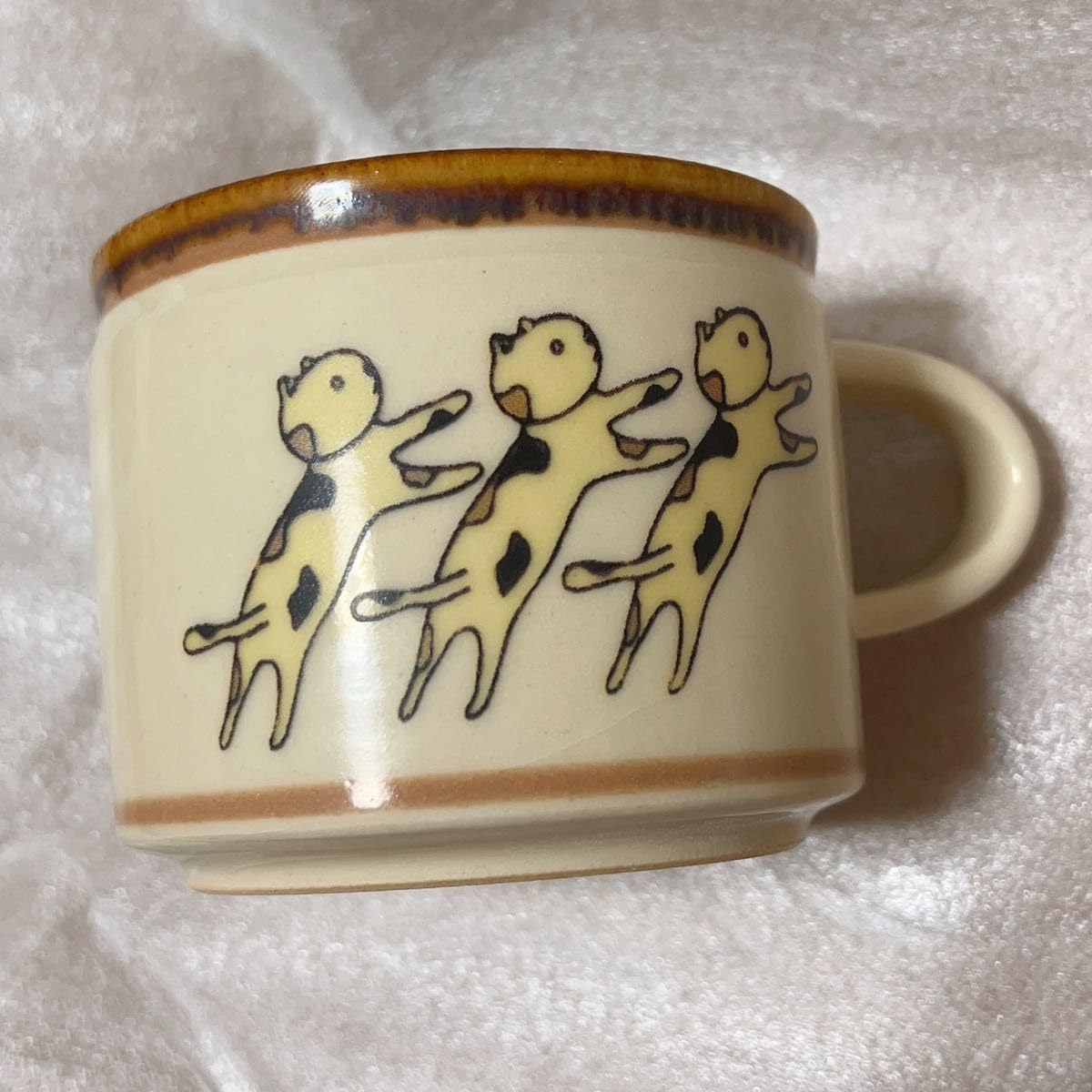 CAT 3【新品】DAISAK カップ マグカップ ダイサク 猫 【公式通販】