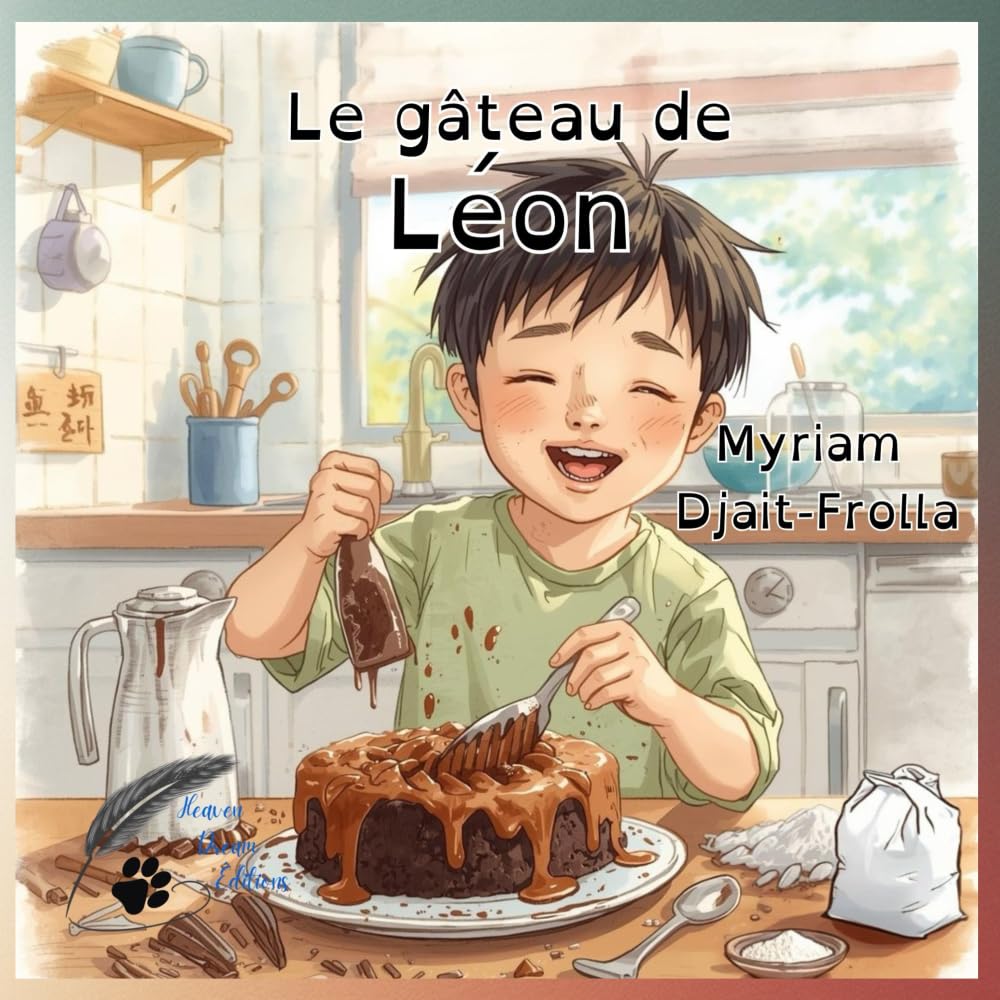 Le gâteau de Léon