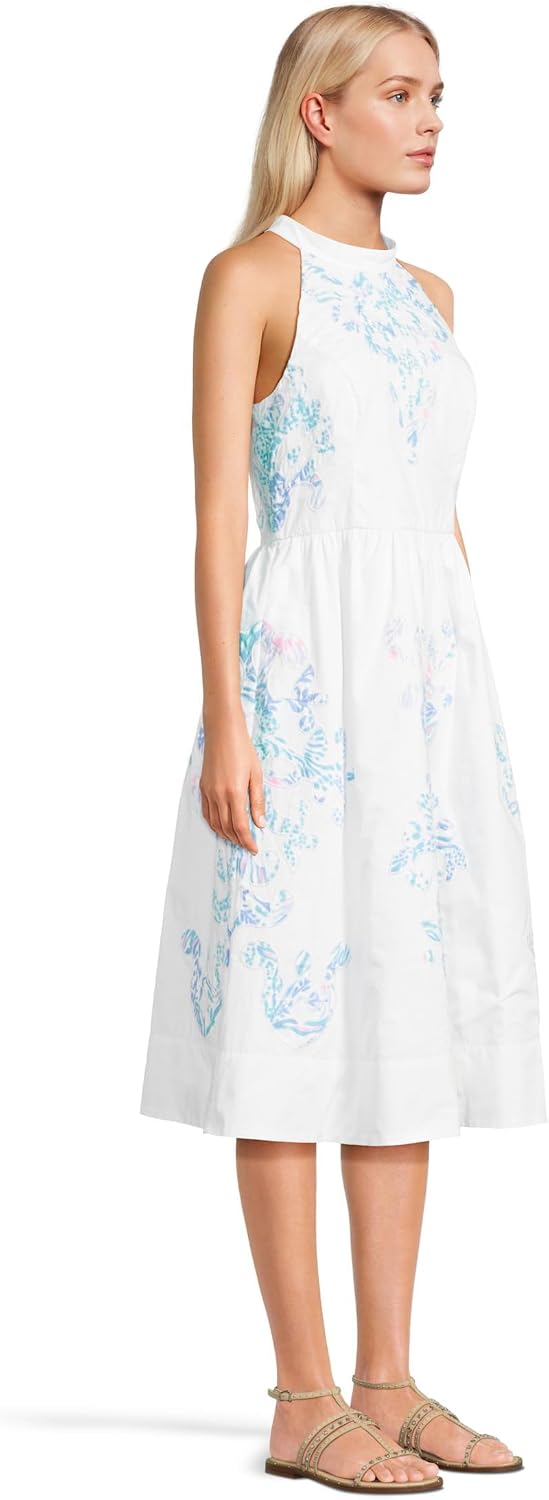 Lilly Pulitzer Women's Gianne Midi Dress
