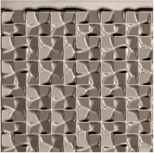 Vista 21 de FASÄDE Terrain - Panel decorativo de vinilo decorativo para salpicaduras de 18 x 24 pulgadas en bronce aceitado (paquete de 5)